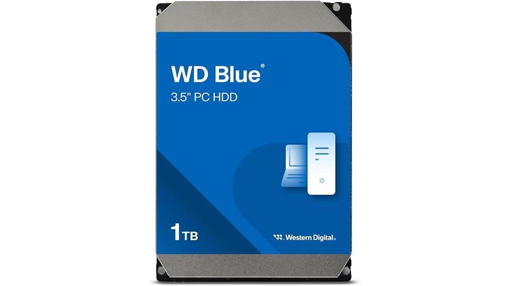 1tb wd blue drive