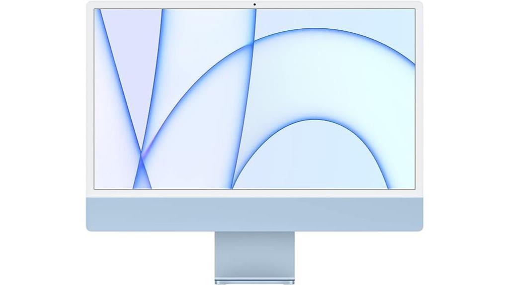 2021 imac with m1 chip