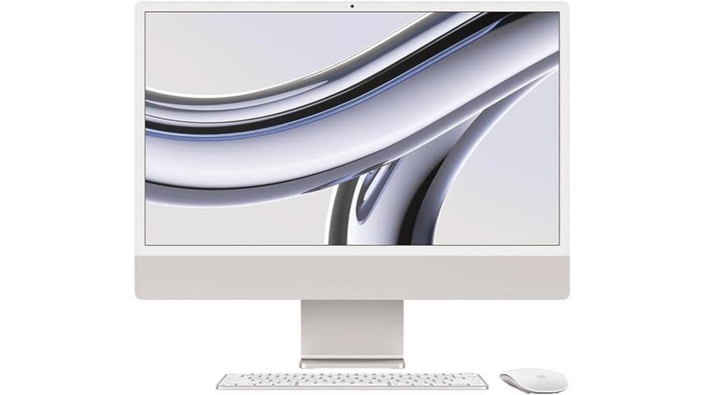 2023 imac with m3 chip