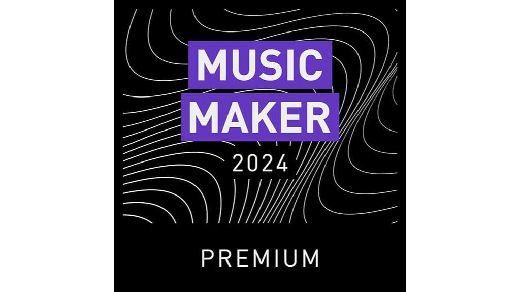 2024 premium music software