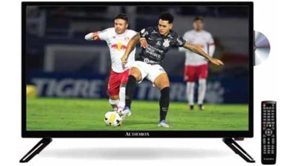 24 led hdtv with dvd