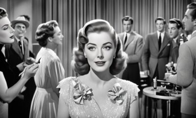 Eleanor Parker The Cool, Sophisticated Baroness