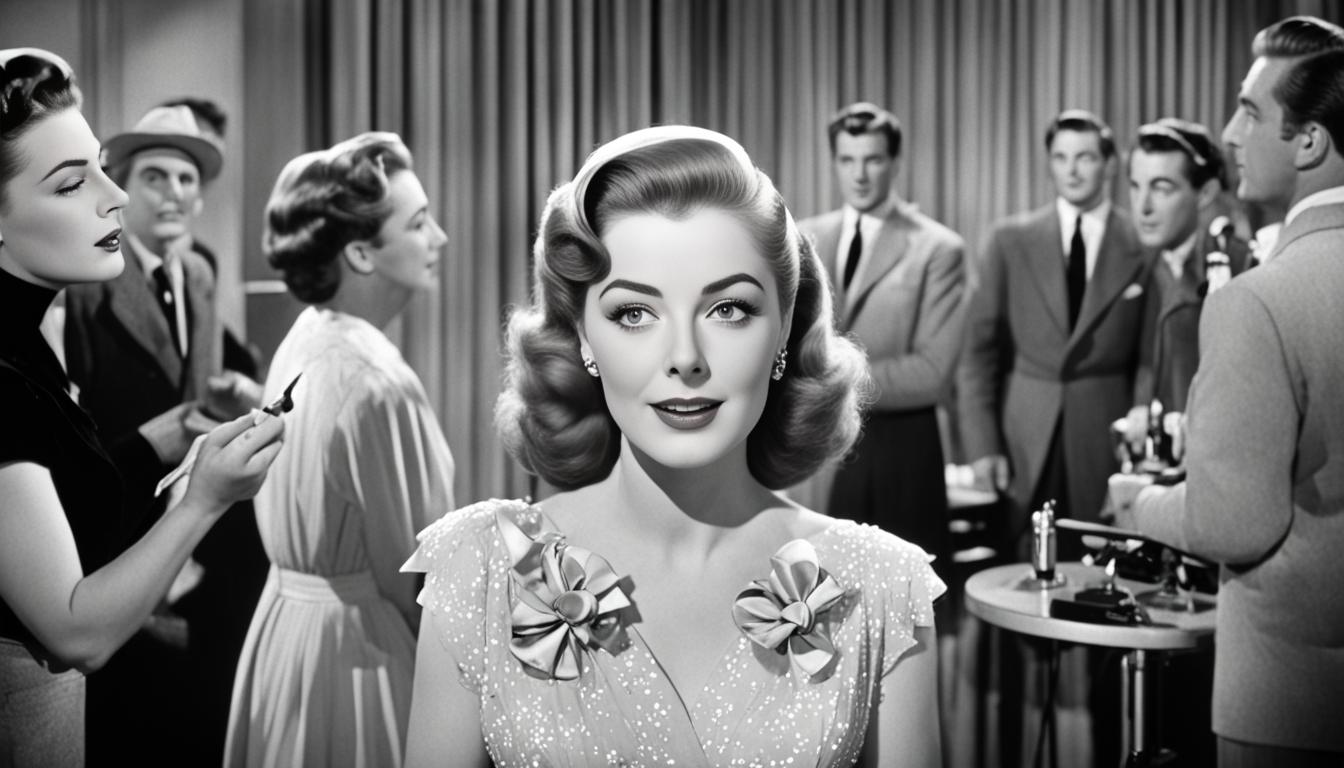 Eleanor Parker The Cool, Sophisticated Baroness