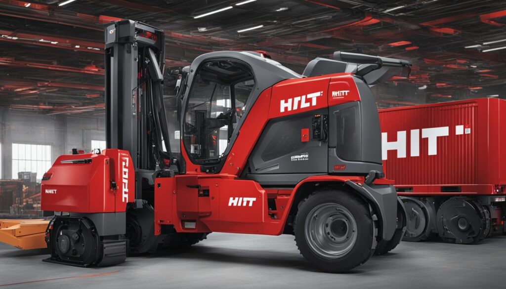 Hilti Construction Industry