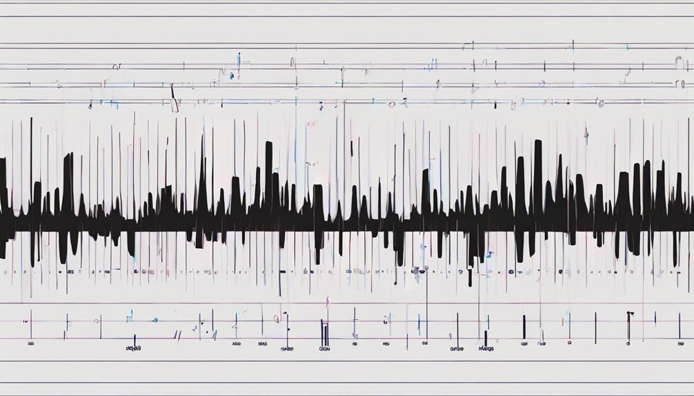 adjusting audio frequencies precisely