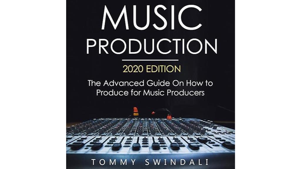 advanced music production techniques