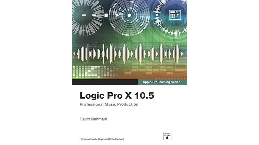 advanced music production textbook