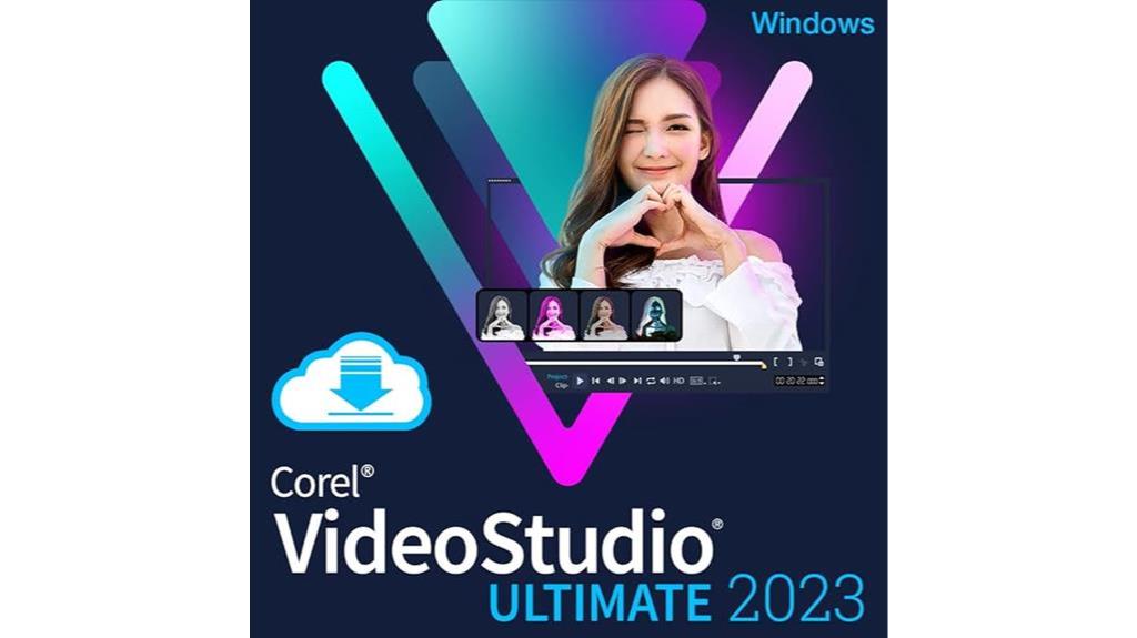 advanced video editing software