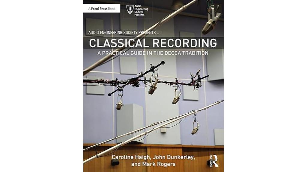aes presents classical recording