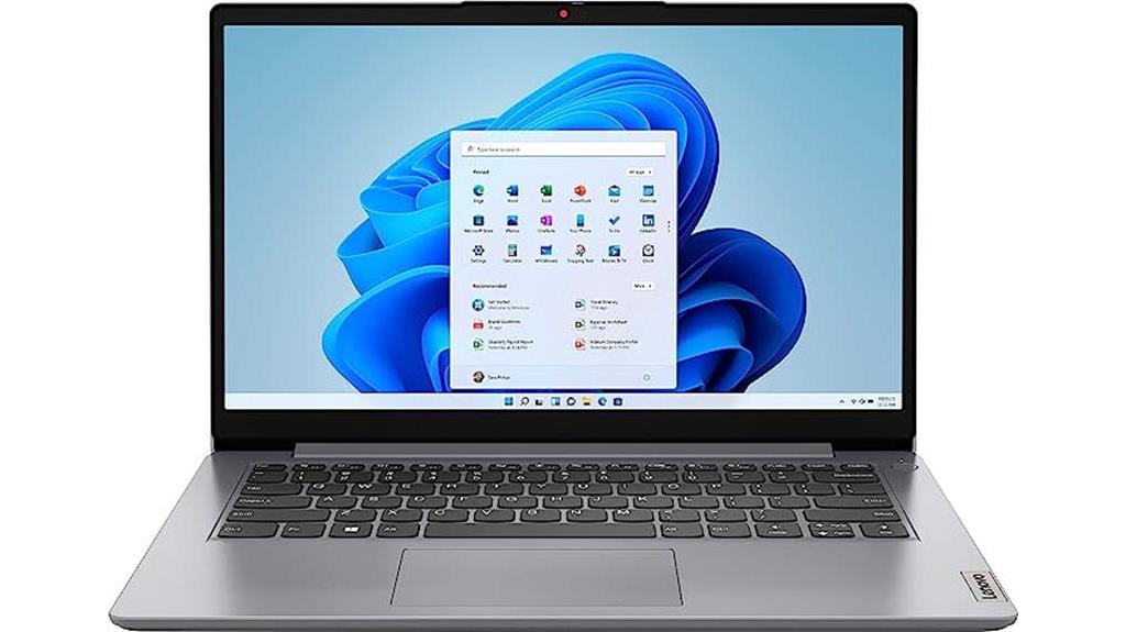 affordable 14 inch lenovo laptop