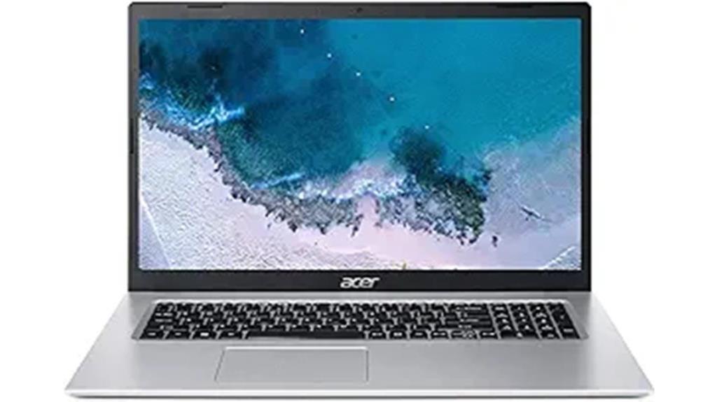 affordable acer aspire laptop
