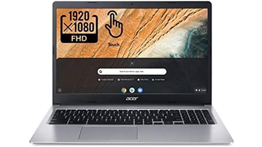 affordable chromebook laptop pc