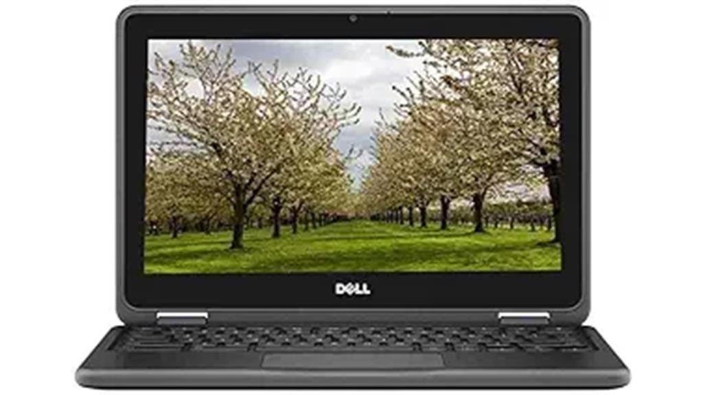 affordable dell chromebook 3180