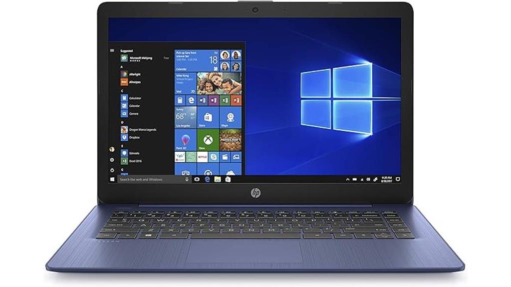 affordable hp laptop choice