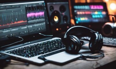 affordable laptops for music