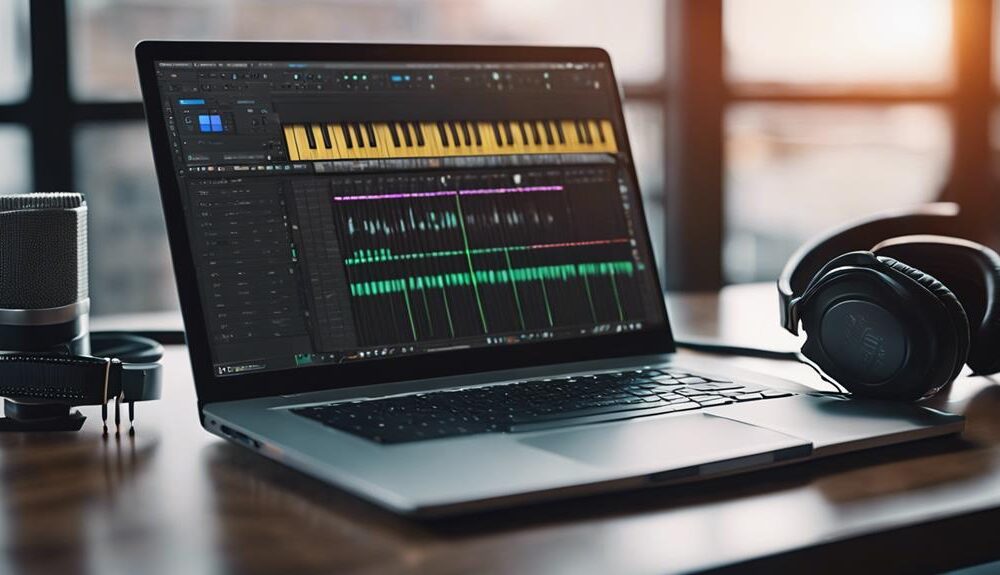 affordable laptops for producers