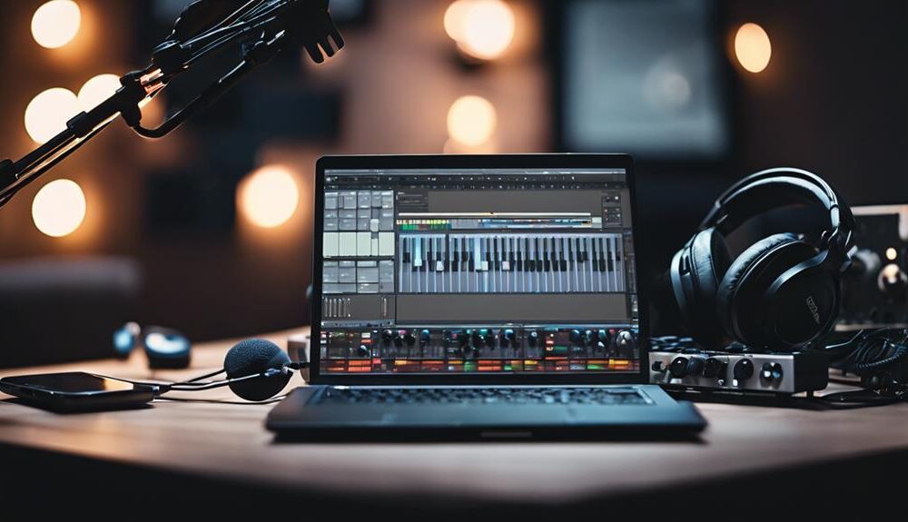 affordable laptops for producers