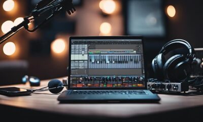 affordable laptops for producers