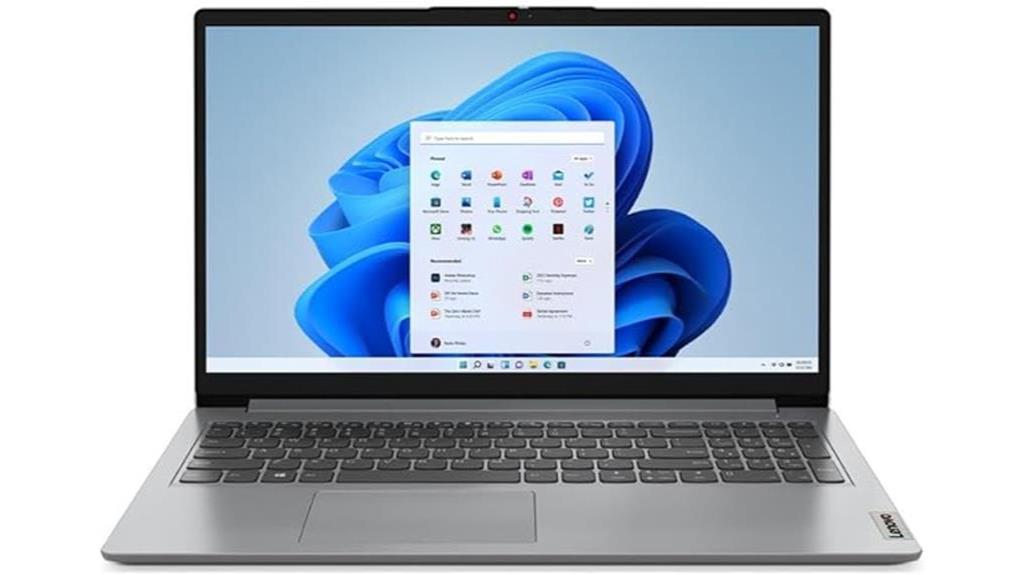 affordable lenovo ideapad laptop