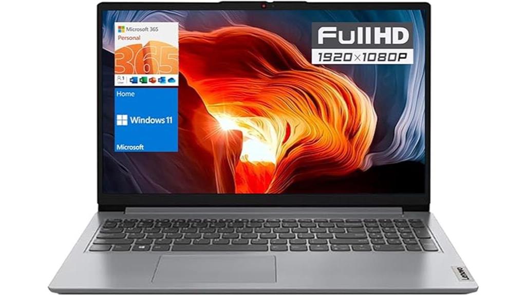 affordable lenovo ideapad laptop