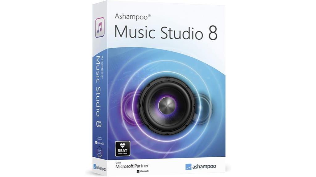 all in one audio software