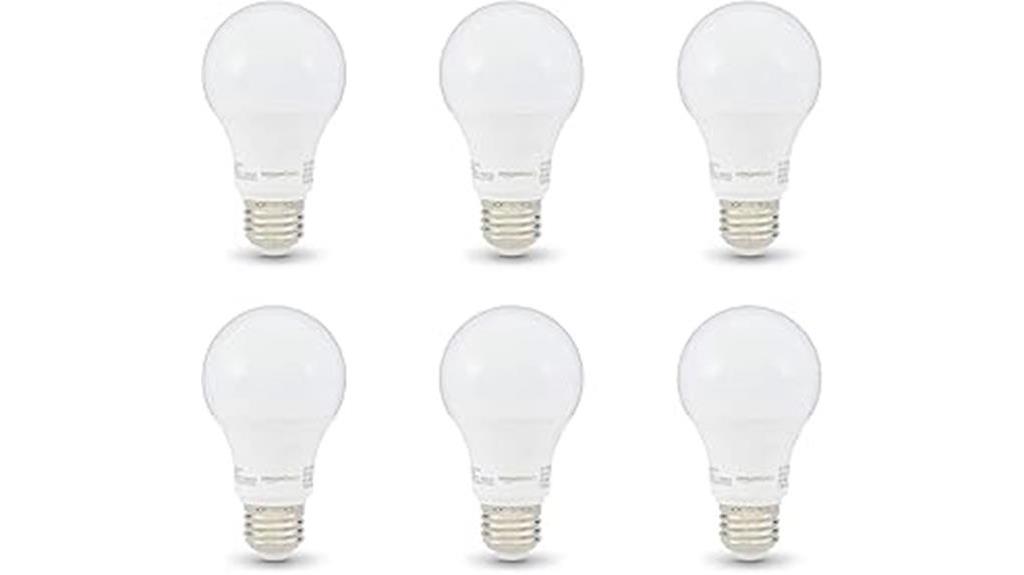 amazon basics led bulbs