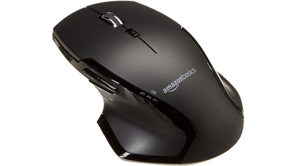 amazon basics wireless mouse