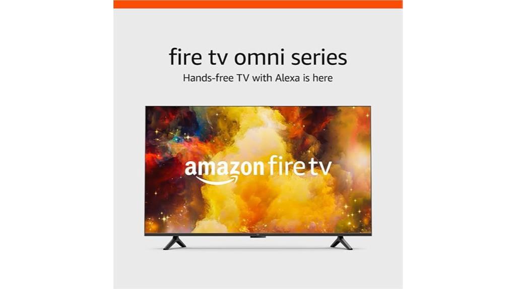 amazon fire tv hands free