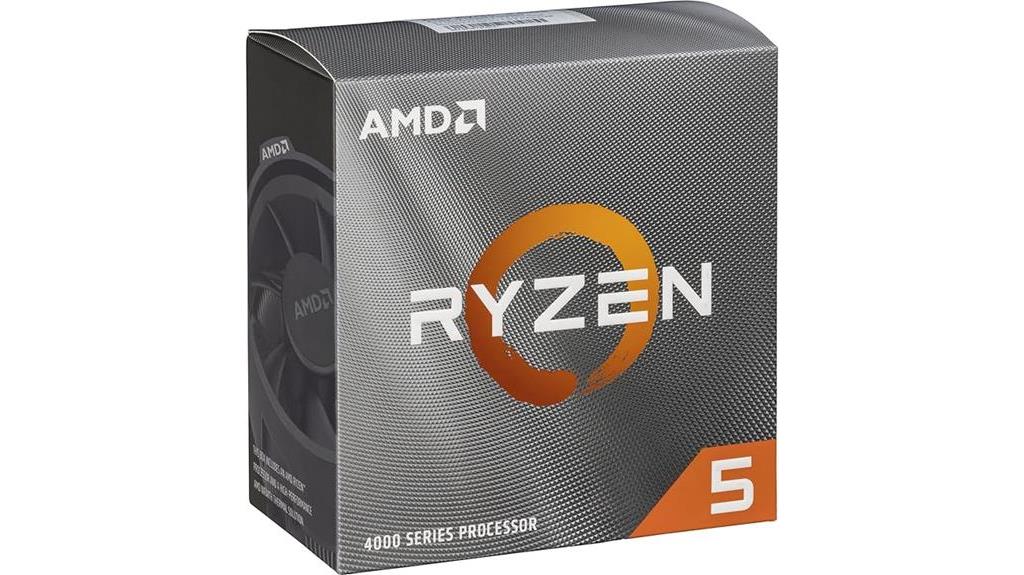 amd ryzen 5 processor