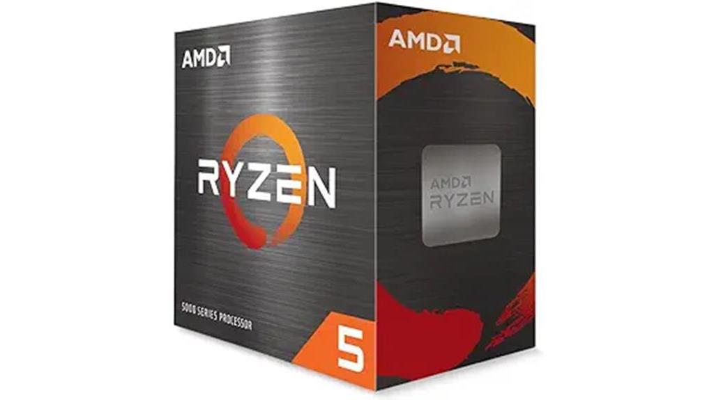 amd ryzen 5 processor details