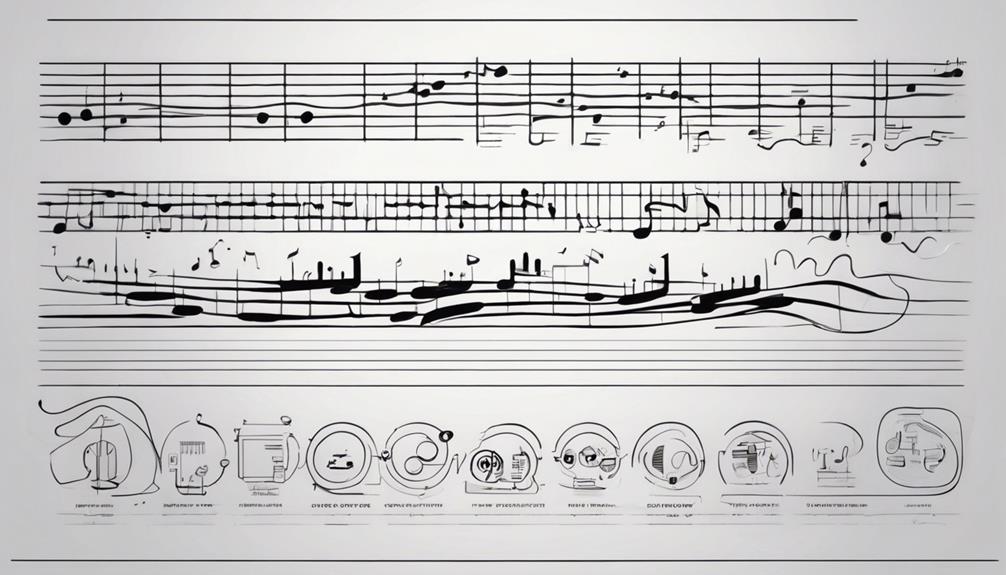 analyzing musical form elements