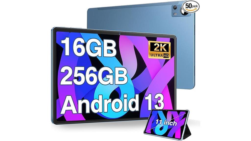 android 13 tablet bundle
