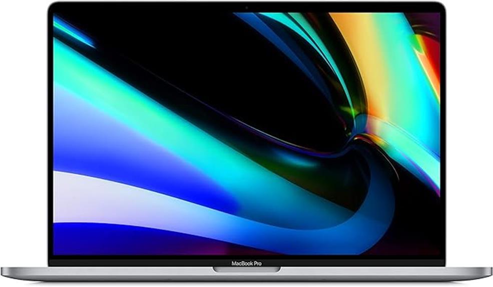 apple macbook pro details