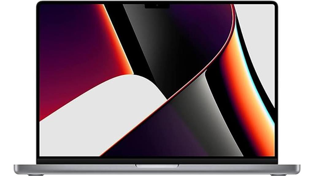 apple macbook pro specifications