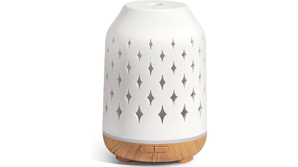 aromatherapy diffuser with 150ml