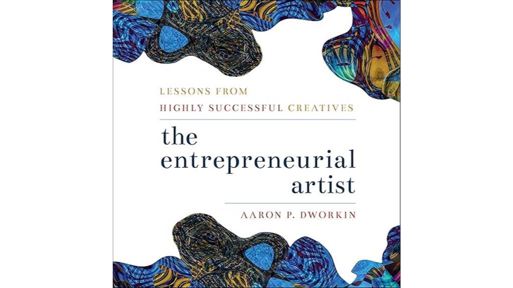 artistic success through entrepreneurship