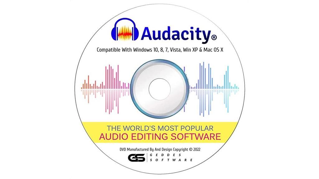 audacity for professional sound