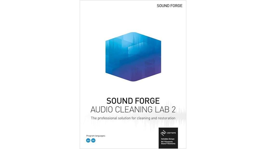 audio cleaning software download