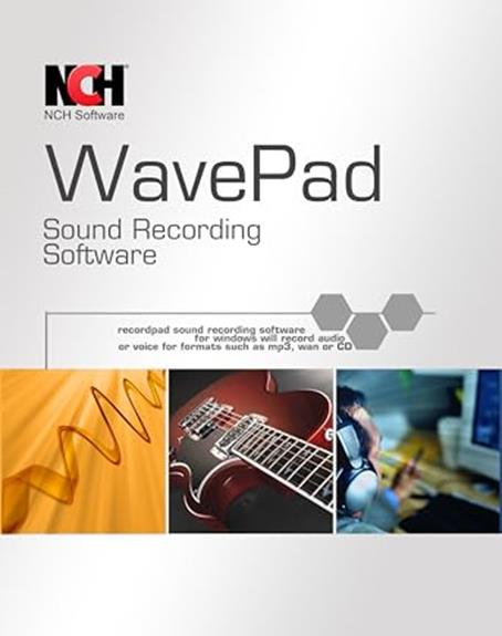 audio editing software available