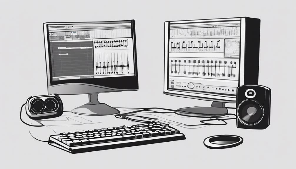 audio editing software details