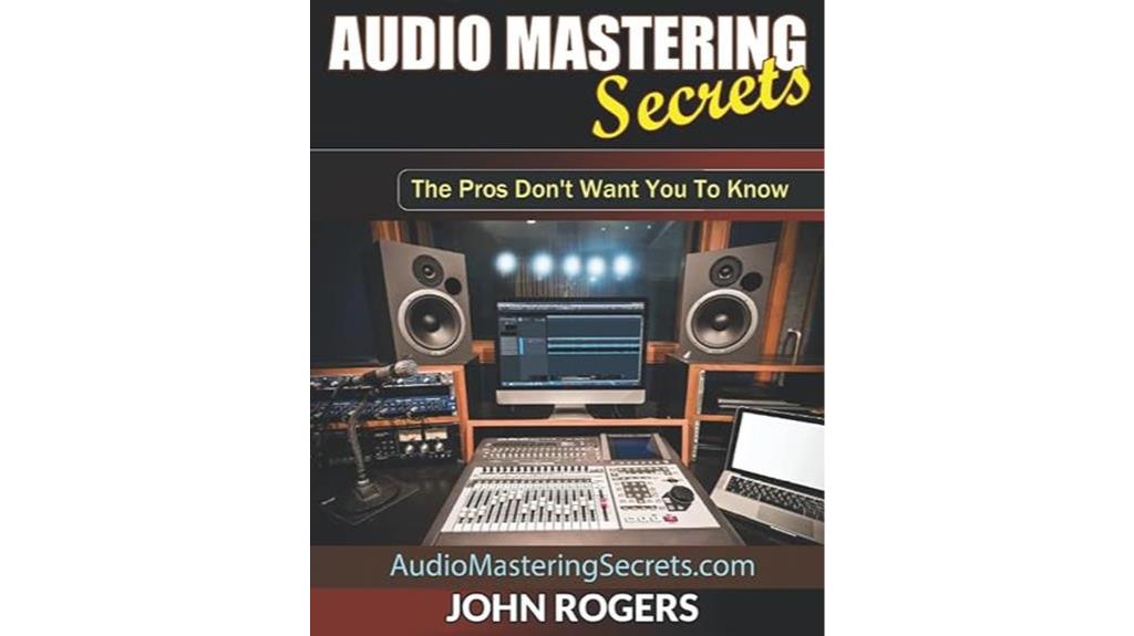 audio mastering insider tips