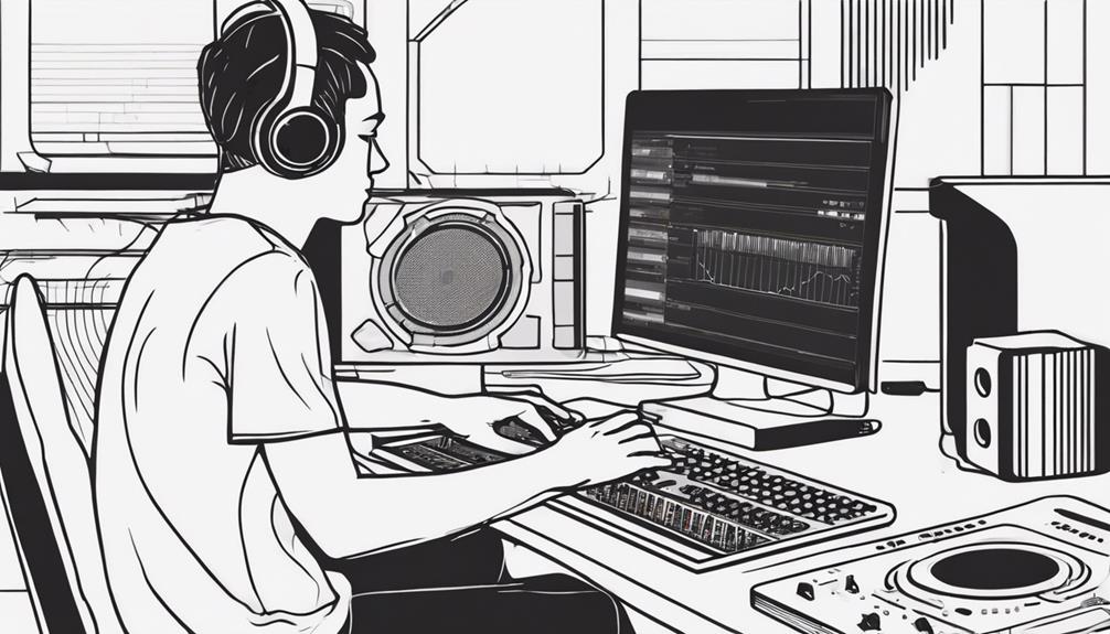 audio production essentials guide