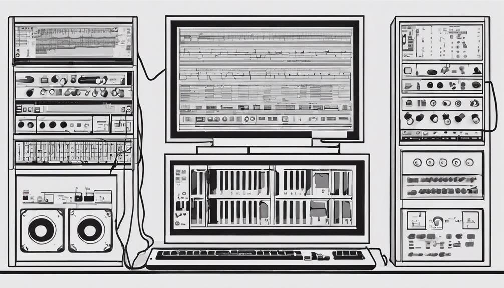 audio production software essentials