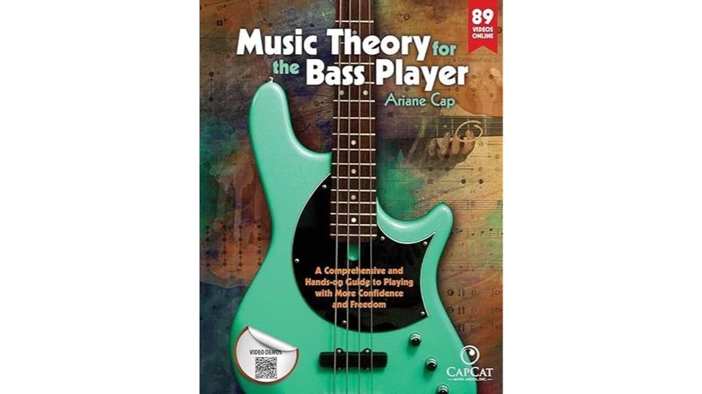 bass player s guidebook to music theory