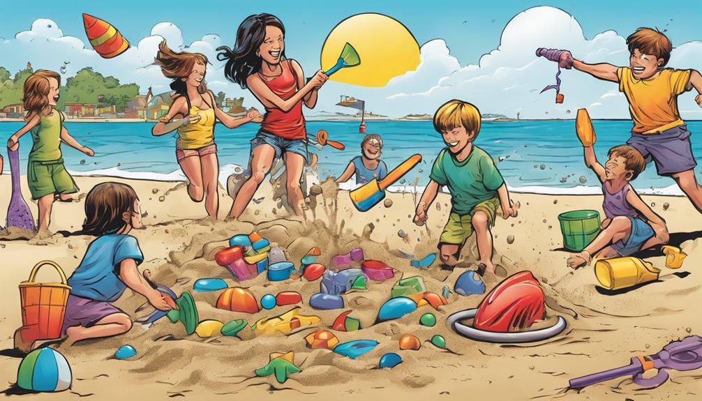 beach toy selection guide
