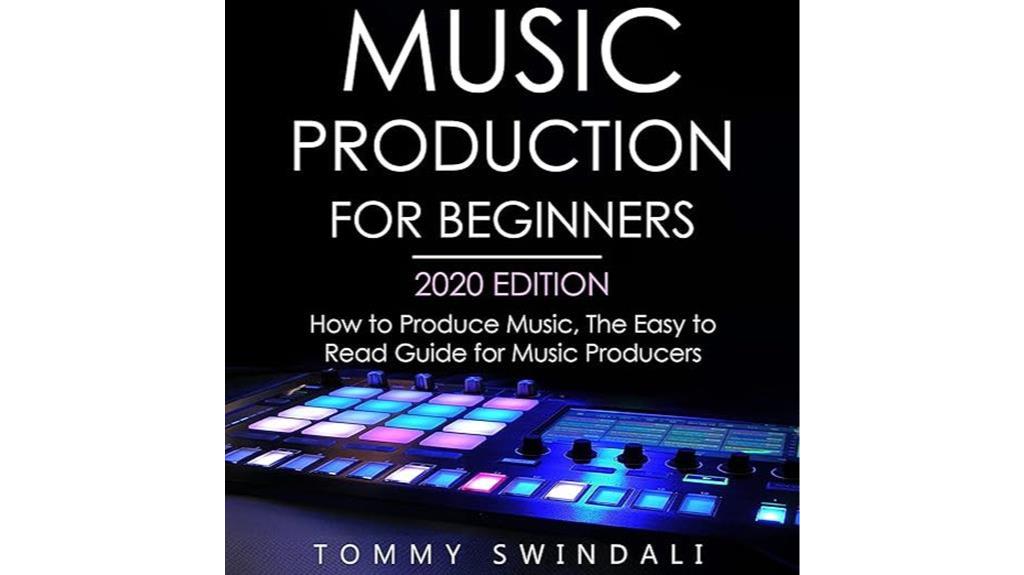 beginner friendly guide to music production