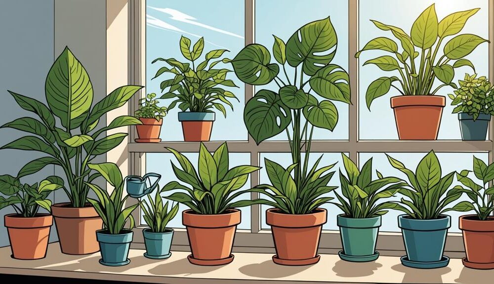 beginner friendly plants for success