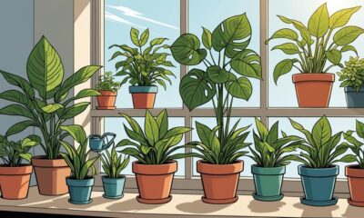 beginner friendly plants for success