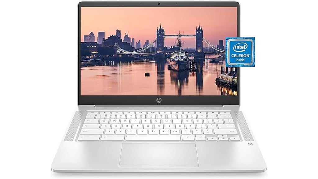 budget friendly chromebook with intel