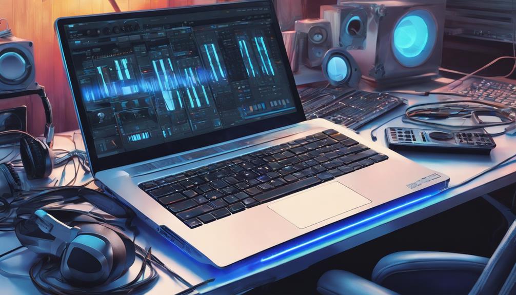 budget friendly laptops for musicians